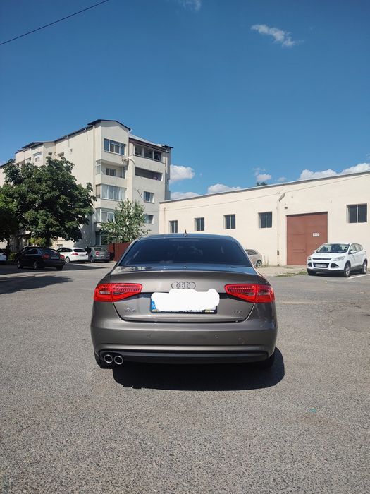 AUDI A4 B 8.5  03.2015, 2.0 TDI 190 CP E6