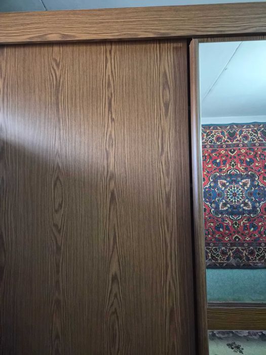 Шкаф шифоньер купе