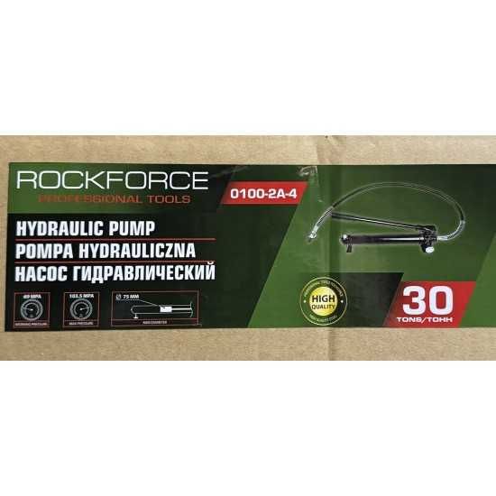 Ръчна хидравлична помпа 10, 20, 30 тона RockForce
