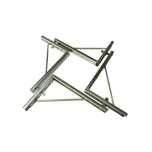 Cravate Reglabile Pentru Stâlpi 15*45 Cm