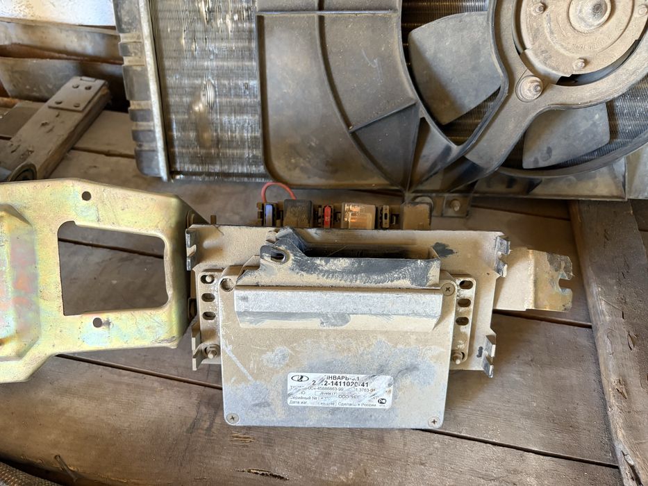 Запчасти на ваз 2110