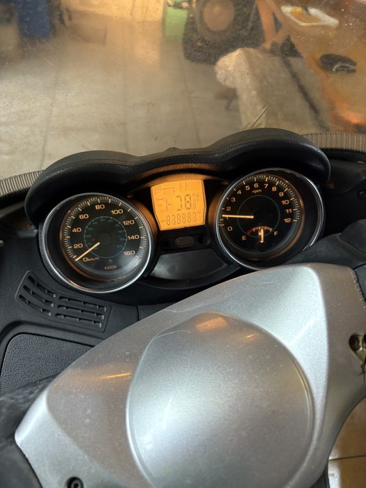 Piaggio EVO-X 125 cm an 2010