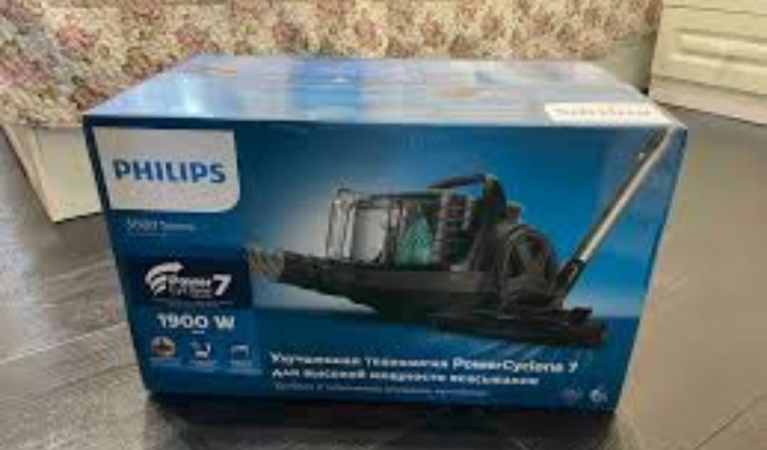 Пылесос Philips FC 9569 пылесос