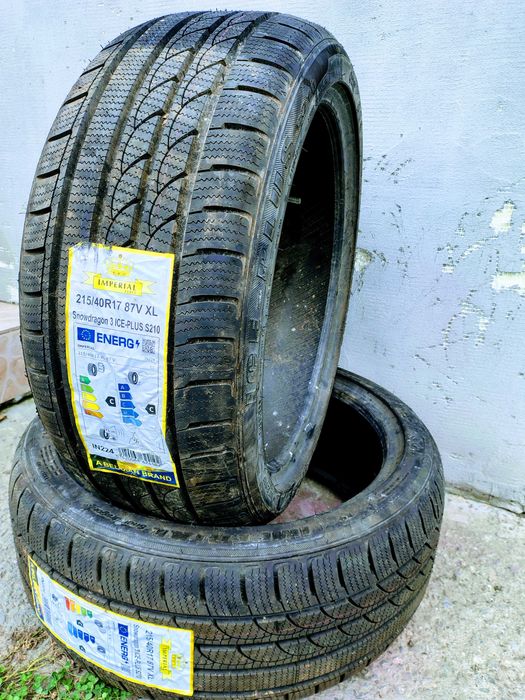 Anvelope 215 40 17  m+s