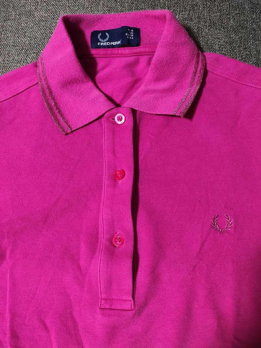 Тениска Fred Perry, размер S