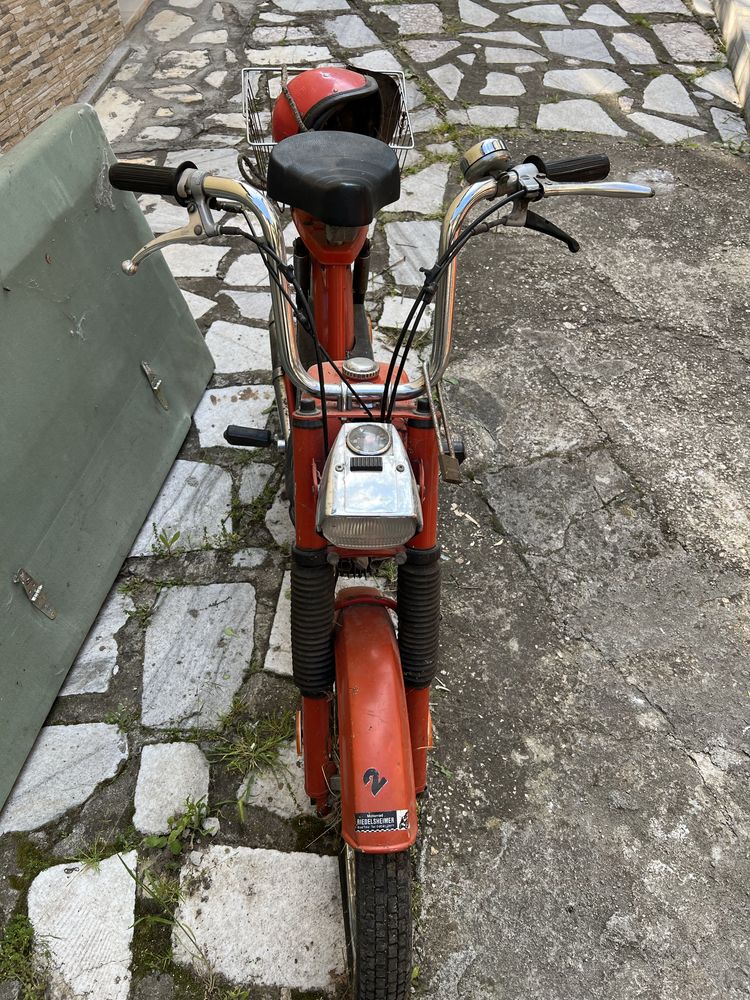 Мотор KREIDLER антика