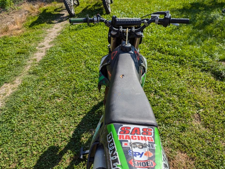 Kawasaki KX85 2011