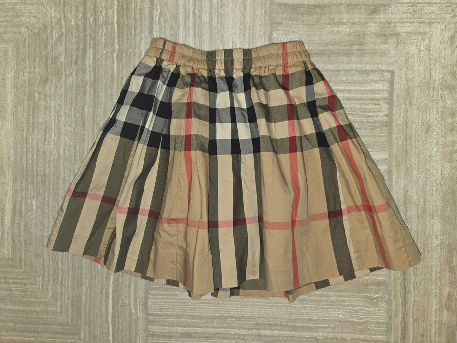 Детска пола Burberry