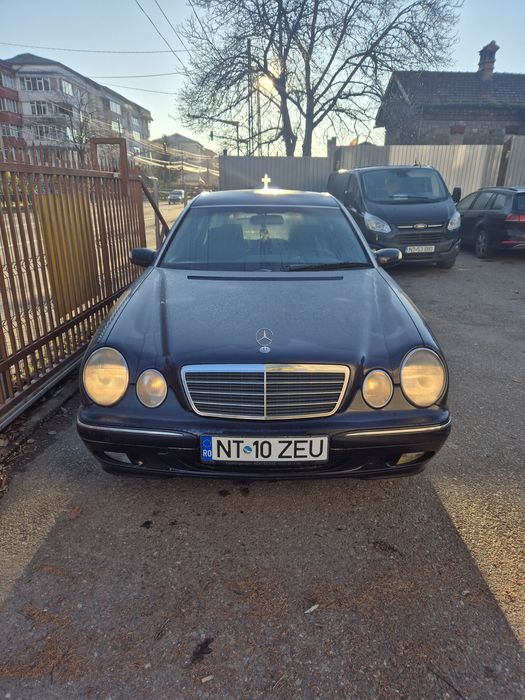 Dric Mercedes , preț negociabil