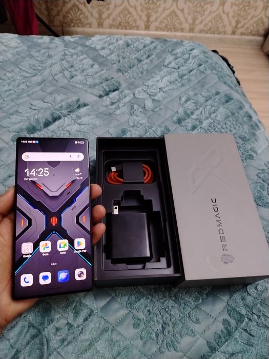 Redmacic 10 pro 5G 256
