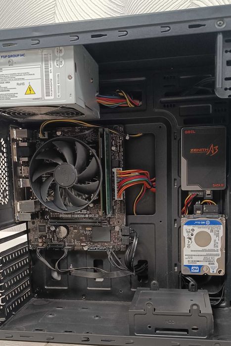 Продам современный офисный компьютер на DDR4