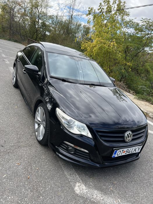 VW PASSAT CC R-line |Webasto|Trapa|DYNAUDIO|KEYLESS|Scaune ventilate