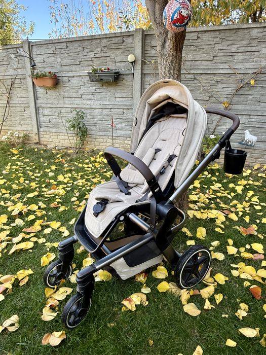 Joolz Hub + Cocon Sandy Taupe