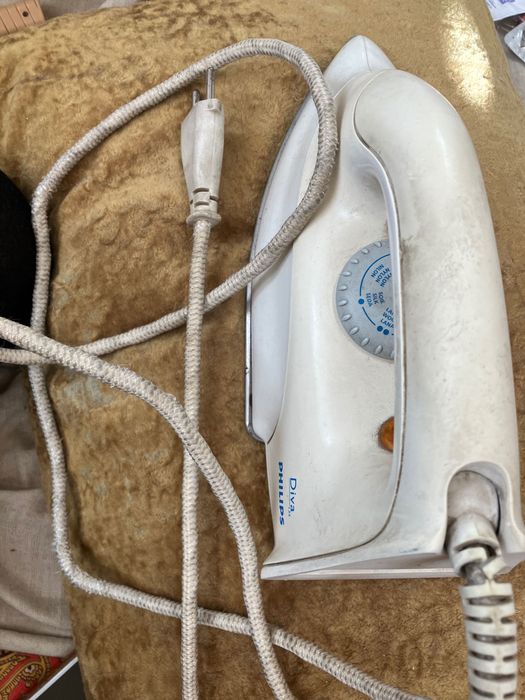 Утюг филипс б/у Мирабад