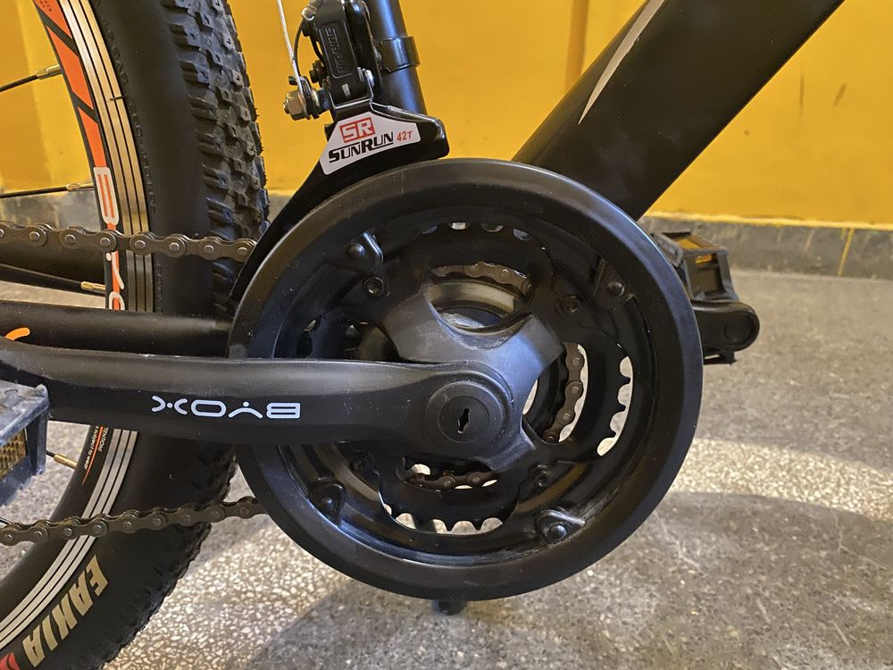 Велосипед Byox - планински (MTB) 27.5 (рамка S)