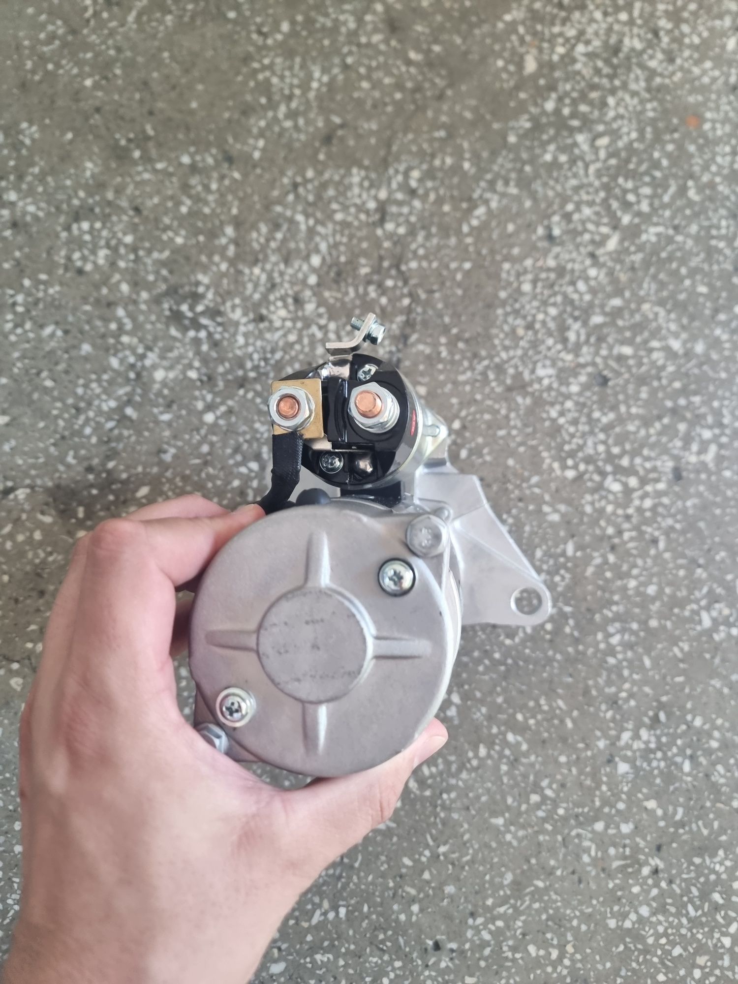 Electromotor nou HITACHI