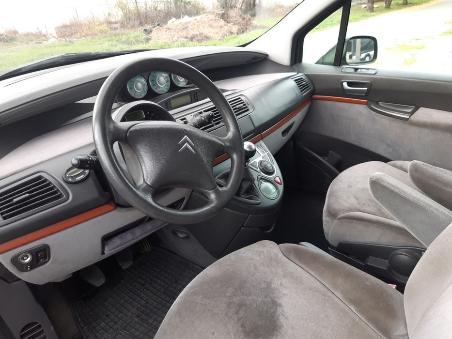 Vand Citroen c8 7 locuri