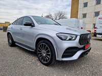 Mercedes-Benz GLE Coupe Mercedes-Benz GLE 400d 4MATIC Coupe AMG exterior-interior