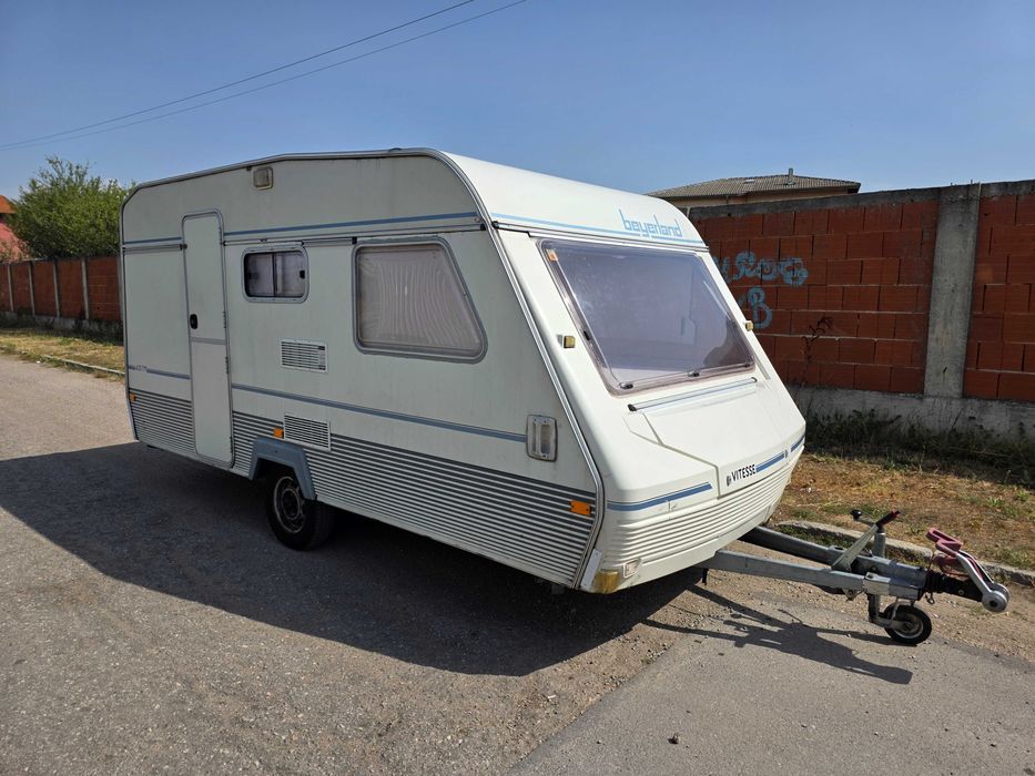 Каравана Bayerland 430