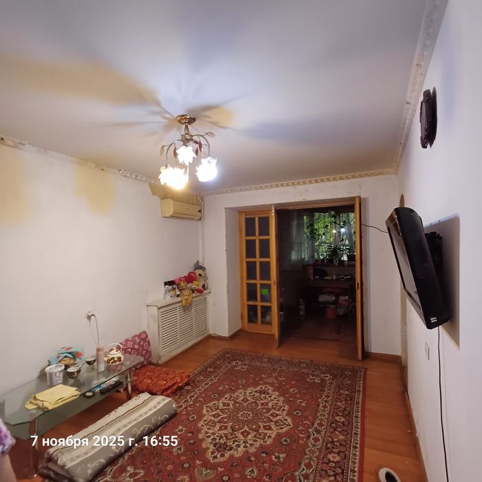 Продаётся квартира Чиланзар квартал 26. 2х комнатная  кирпичный