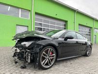 Audi S7 На Части