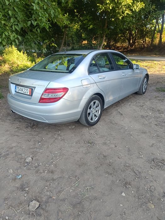 Мерцедес W 204 FACE C 180 компресор. Нов внос.