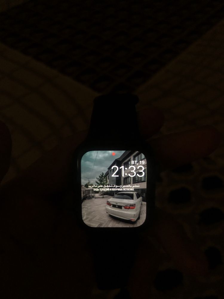 Apple watch SE с гарантией