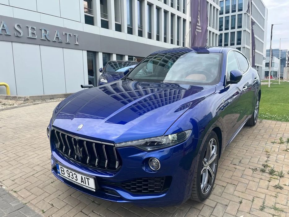 Maserati Levante Levante Gt Hybrid MY23