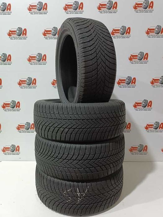 255/45/20 105V 255 45 20 BRIDGESTONE CP N10591 M+S