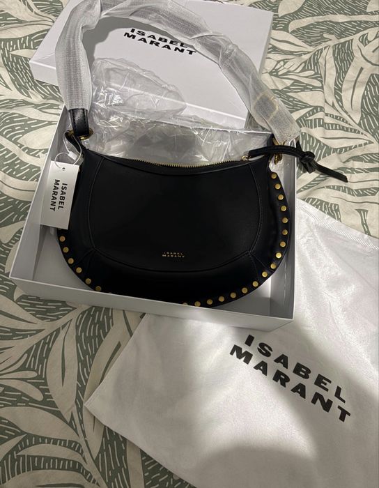 Geanta Isabel Marant