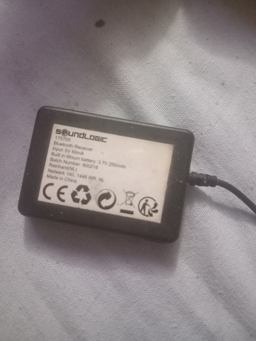 Adaptor Bluetooth audio