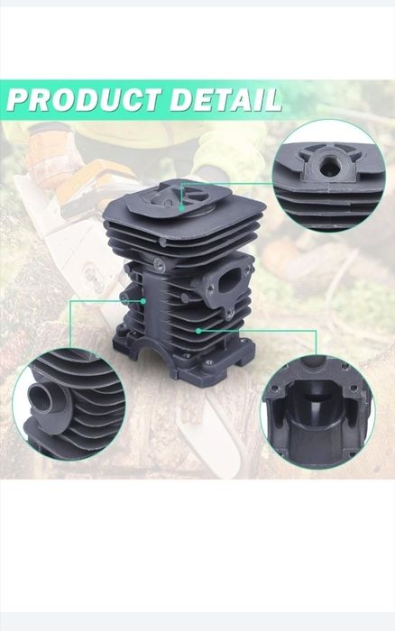 Kit cilindru piston+carburator Husqvarna 136 137 141 142

136,137,141,