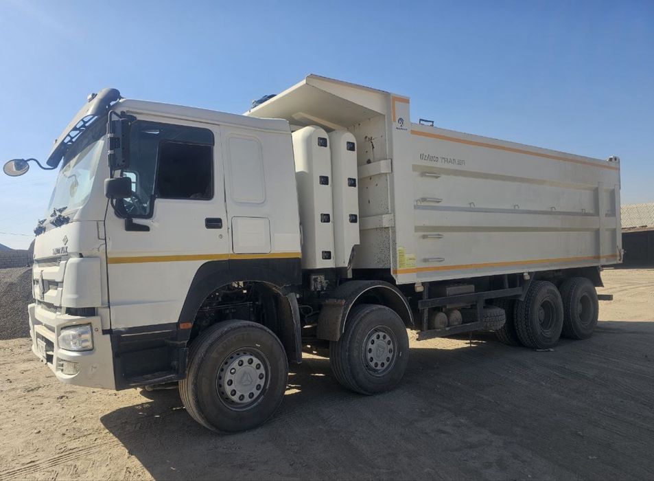 Самосвал HOWO 28 кублик 50 тонна 2021 йил