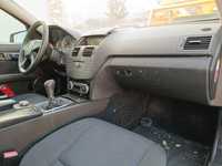 Kit Airbag genunchi plansa bord centuri sofer pasager Mercedes C W204