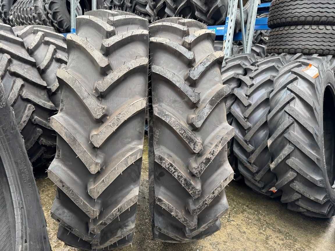 Cauciucuri pentru tractor spate 16.9-38 cu 20 pliuri PANTHER
