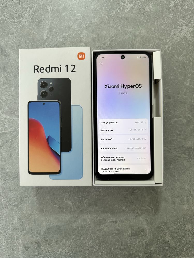Mi Redmi 12 6/128GB