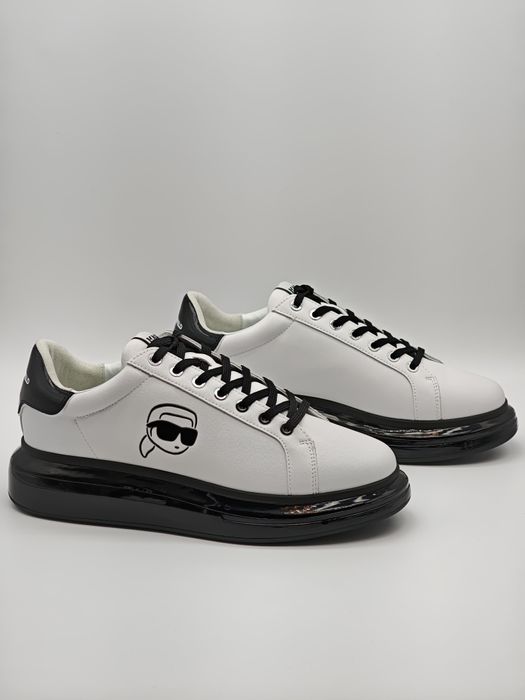 Karl Lagerfeld Kapri Kushion мъжки сникърси