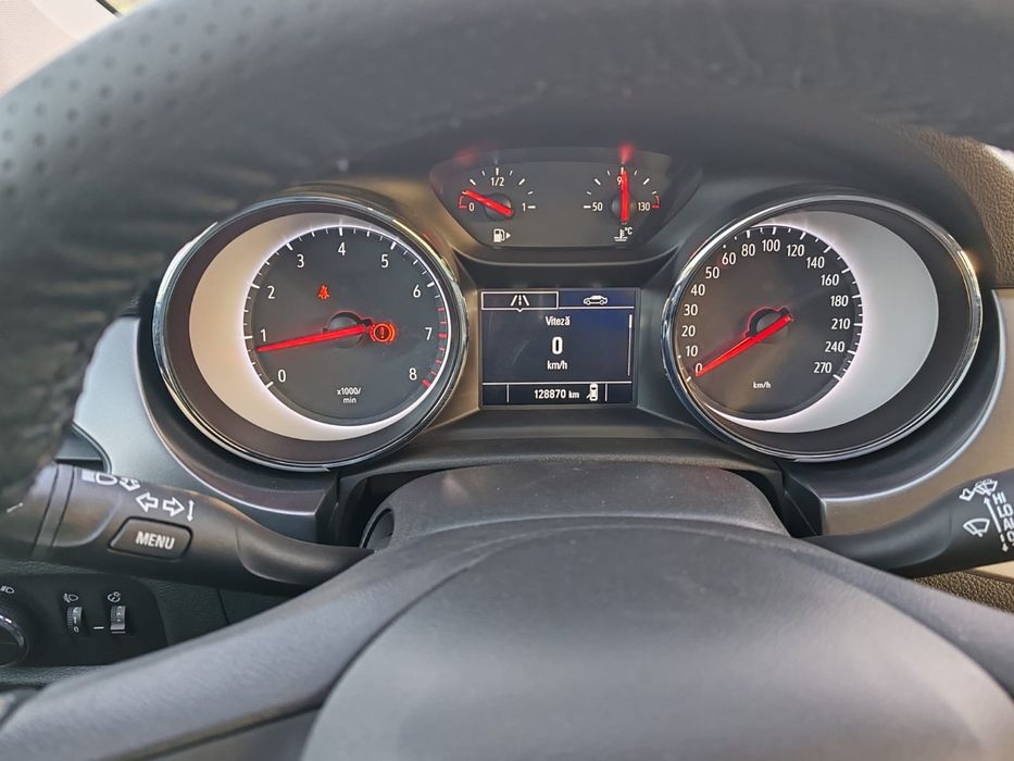 Opel Astra K 1400 benzina 2019