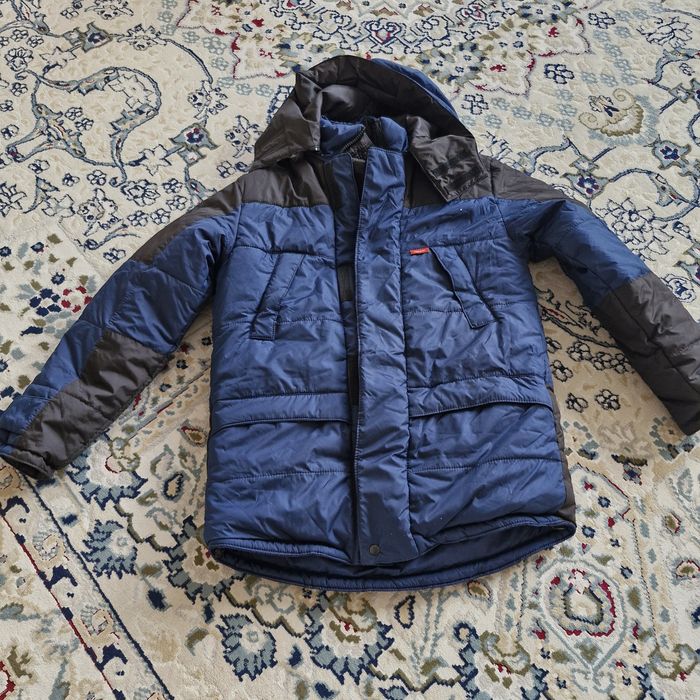 Продам зимнюю спецодежду