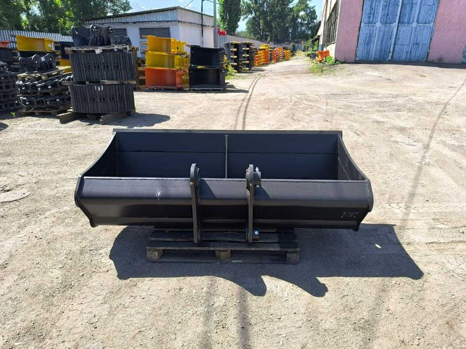 Ковш планировочный шириной 2000 мм для экскаватора Hyundai R210,R220.