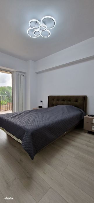 Ap. 2 camere, intabulat, bloc 2024, boxa, Evergreen Residence, complet