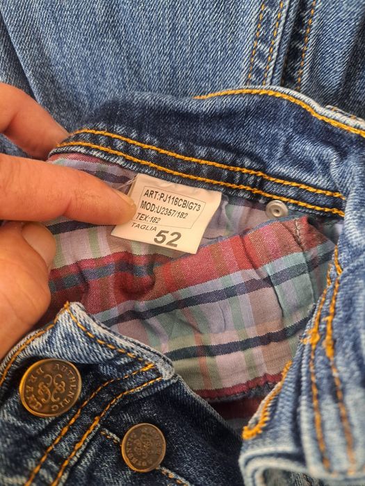 Blugi levis marimea m 32