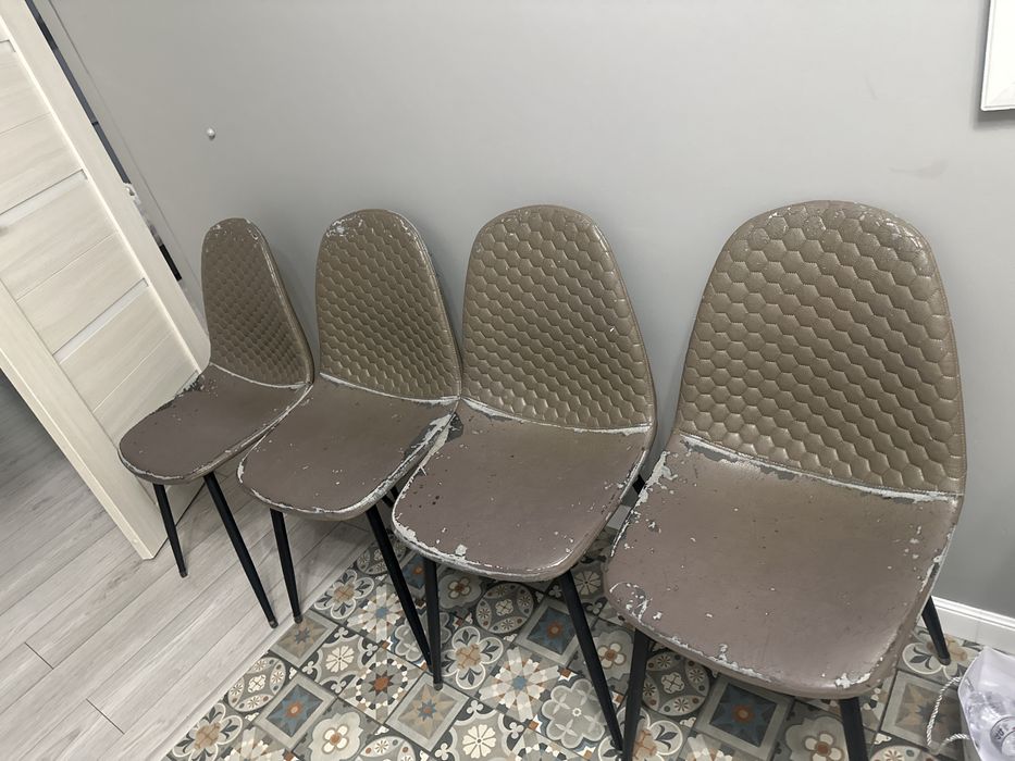 Продам стулья, 4 шт