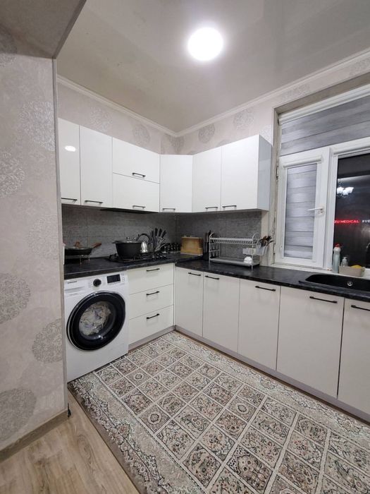 Продаётся 4х ком квартира, 92м2. Юнусабад-19. Возможна Ипотека.