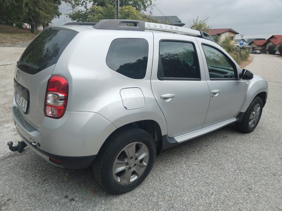 Dacia Duster 1.6 16 valve cu GPL