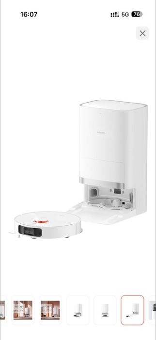 Прадам пылесос Xiaomi Vacuum X20+