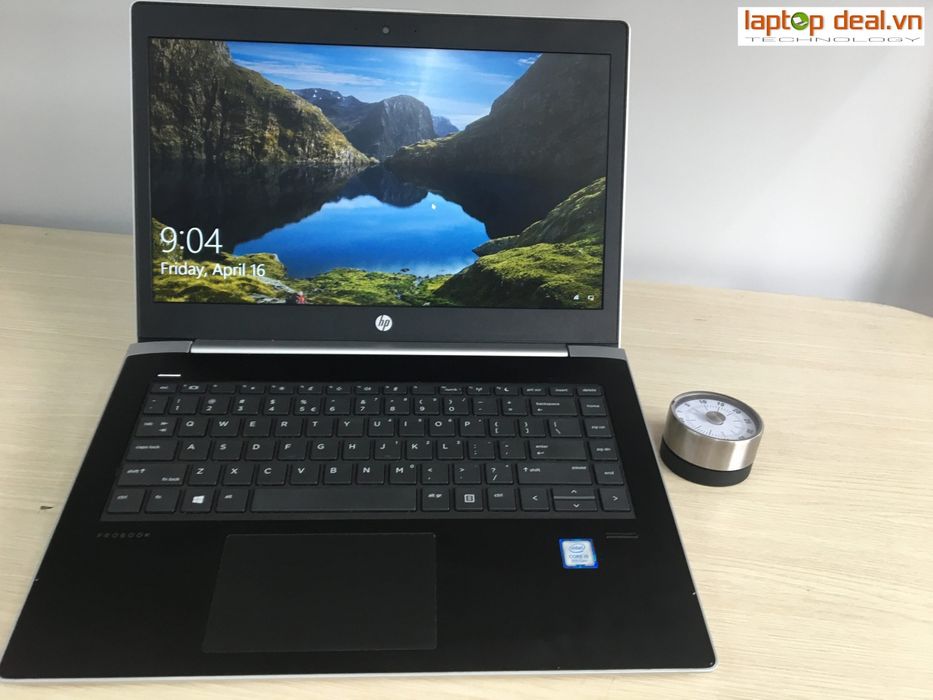Hp 440 G5 i3 gen7