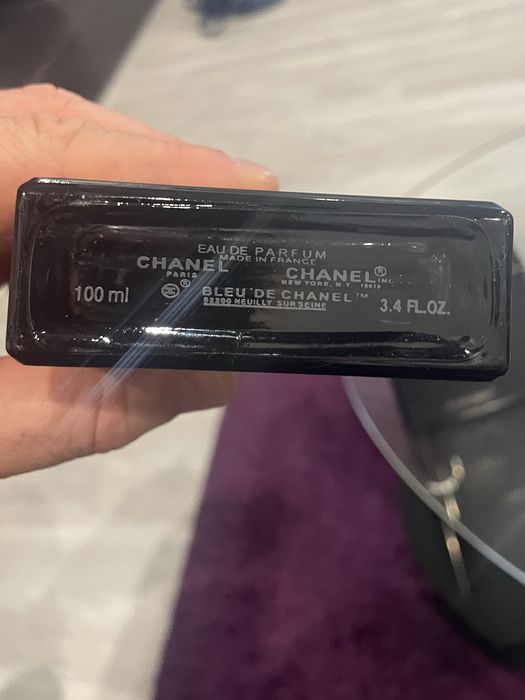 Парфюм Bleu de Chanel