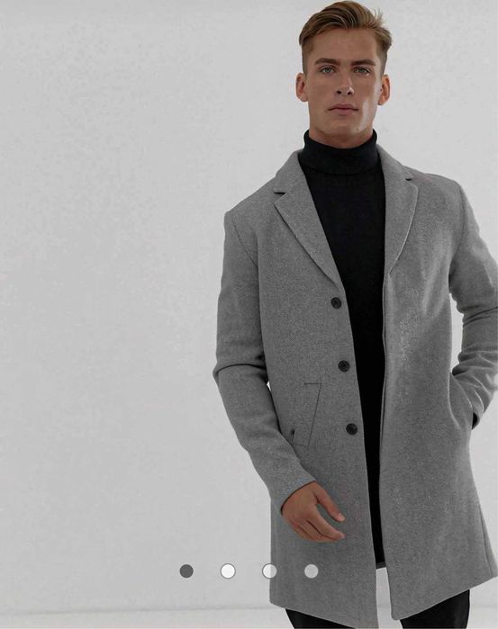 |НОВИ| Маркови Палта Benetton, McNeal, Jack&Jones