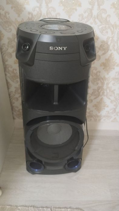 Музыкальный центр Sony